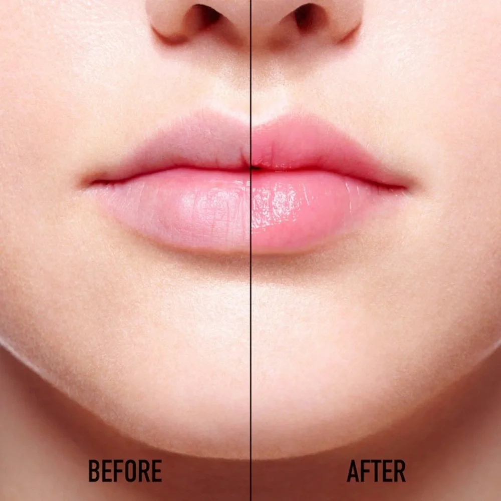 Dior Addict Lip Glow in shade 001 pink lip glow